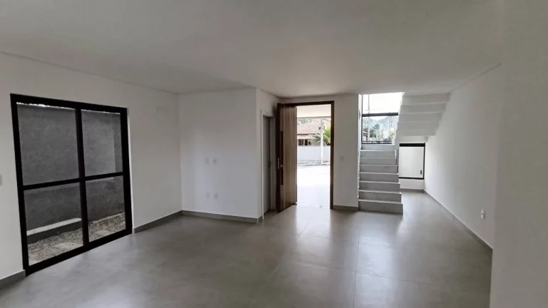 Imagem Geminado Sobrado Floresta uma suite e dois dormitorios