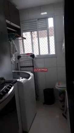Imagem Apartamento à venda, 54 m² por R$ 370.000,00 - Vila São Rafael - Guarulhos/SP