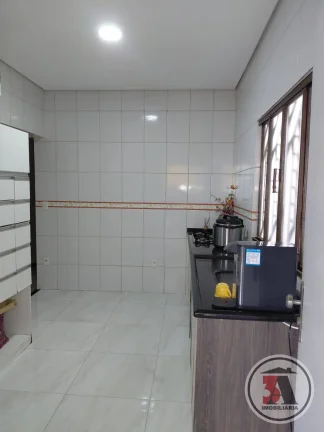 Imagem Casa 220m2 c/ área Gourmet e Piscina