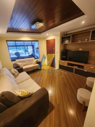 Imagem O sobrado que une conforto, espaço e localização estratégica em Santo André