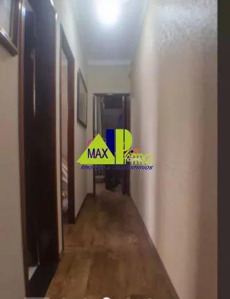 Imagem Imperdível oportunidade: Casa à venda em São Paulo-SP na Vila Nhocune, com 3 quartos, 1 suíte, 4 banheiros e 2 vagas de garagem!