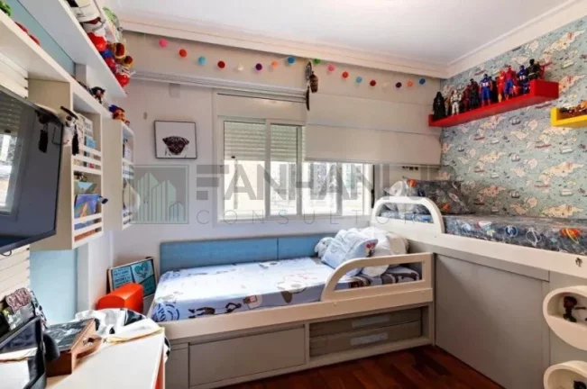 Imagem Apartamento de alto padrão para locação na Indianópolis, São Paulo-SP: 3 quartos, 3 suítes, 3 salas, 4 banheiros, 2 vagas e 164m².