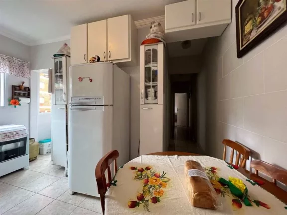 Imagem Apartamento com 2 dorms, Tupi, Praia Grande - R$ 300 mil, Cod: 1059