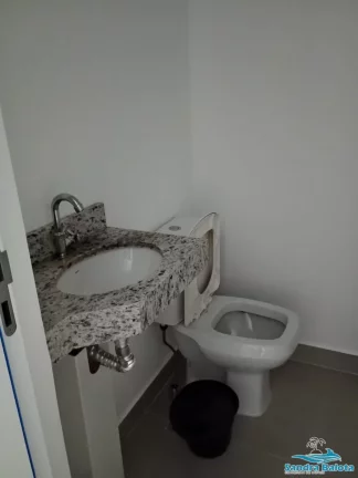 Imagem Apartamento com 1 dormitório sendo suíte, novo, mobiliado/Praia Grande-Ubatuba