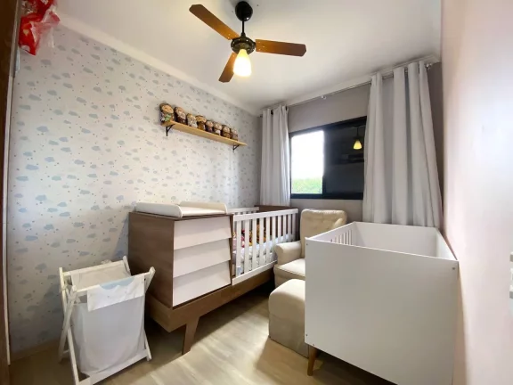 Imagem Apartamento no JR Campolim com 2 dormitórios sendo uma suíte