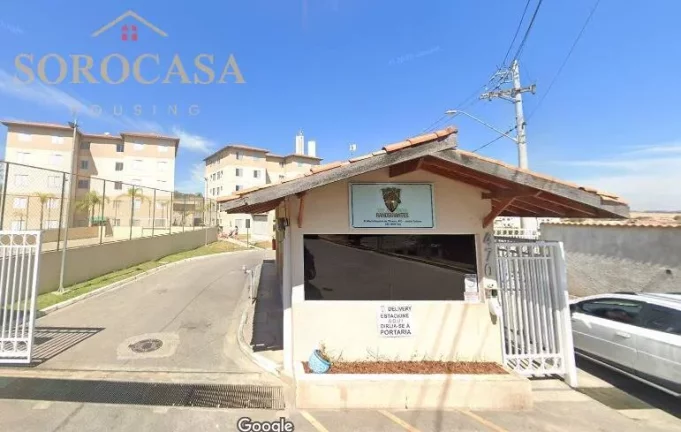 Imagem Apartamento à Venda - 47m² - 2 dorm - Jd. Tatiana Votorantim/Sorocaba