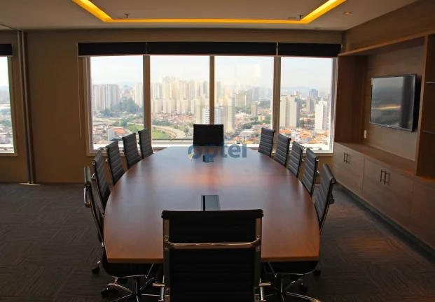 Imagem Sala comercial 40m2 no Condominio Marco Zero Tower no Jardim do Mar - SÃO BERNARDO DO CAMPO