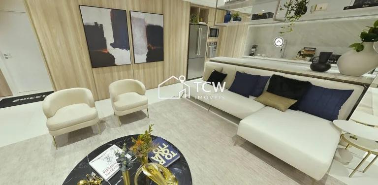 Imagem Apartamento Padrão 132m2 no Chácara Klabin