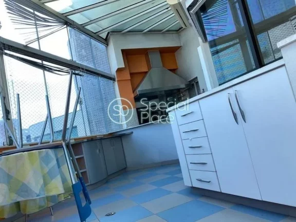 Imagem EXCELENTE APARTAMENTO COBERTURA EM MORUMBI! Imóvel amplo, cômodos bem divididos, cobertura com chu...