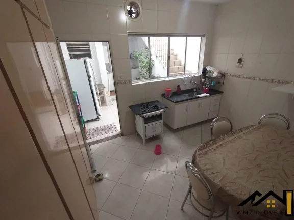 Imagem Sobrado 3 Dorms na Vila Regente Feijó – 140m² | WMZ Imóveis
