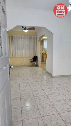Imagem Sobrado à venda, 75 m² por R$ 450.000,00 - Macuco - Santos/SP