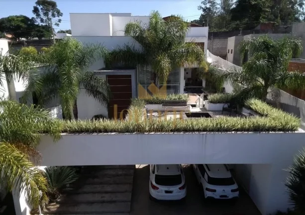 Imagem Casa à venda em Alphaville Nova Esplanada - Votorantim/SP