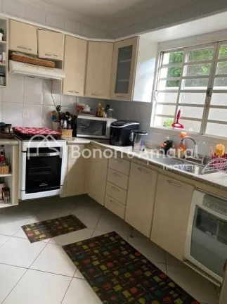 Imagem Casa em condomínio à venda. 290m², 3 quartos e 1 suíte, em Paulínia.