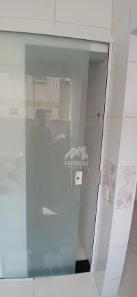 Imagem Apartamento com 3 dormitórios à venda, 80 m² por R$ 445.000 - Itapuã - Vila Velha/ES
