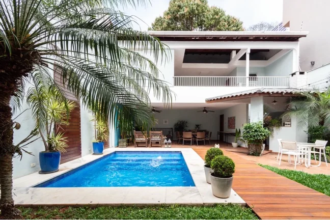 Imagem CASA RESIDENCIAL em São Paulo - SP, Planalto Paulista