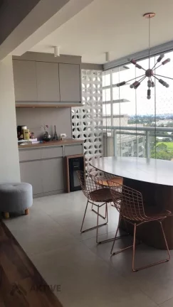 Imagem Apartamento em Empresarial 18 do Forte - Barueri