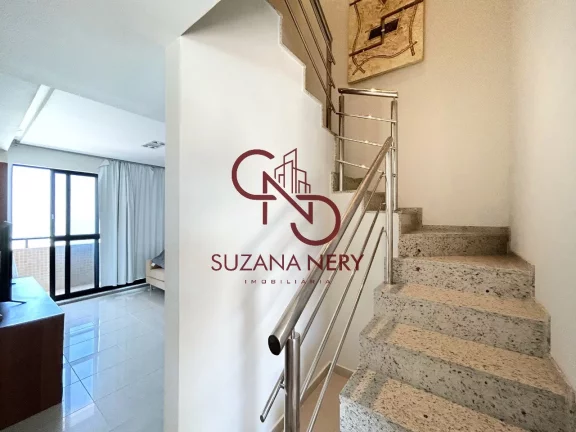 Imagem Cobertura Vista Mar em Ponta Negra - Natal