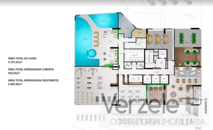 Imagem Apartamento 4 ou + dormitórios para Venda em Balneário Camboriú / SC no bairro Centro