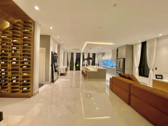 Imagem Casa de Condomínio com 4 Quartos à Venda, 360 m² em Alphaville Nova Esplanada - Votorantim