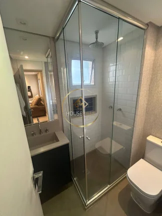 Imagem Apartamento 2 dormitórios (1 suíte), 2 vagas, Pátio Clube - Aquárius.