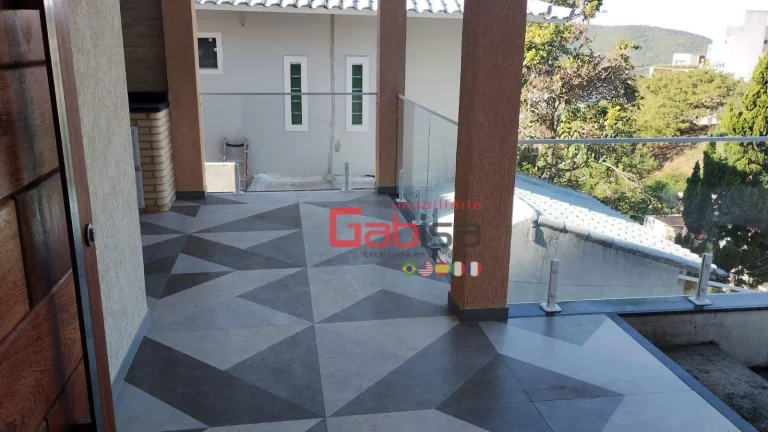 Imagem Casa com 3 dormitórios à venda, 211 m² por R$ 1.100.000,00 - Guriri - Armação dos Búzios/RJ