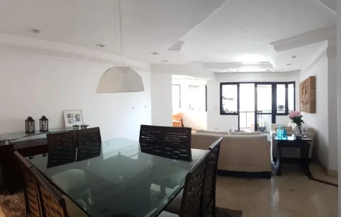 Imagem Apartamento para Venda por R$1.500.000,00 com 155m², 3 dormitórios, 1 suite e 4 vagas - Jardim anália franco, São paulo / SP - Cód. BDI28343