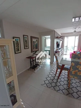 Imagem Apartamento com 3 dormitórios à venda, 122 m² por R$ 1.180.000,00 - Itapuã - Vila Velha/ES