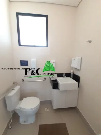 Imagem Salão Comercial para Venda em Limeira, Jardim Colina Verde, 2 banheiros