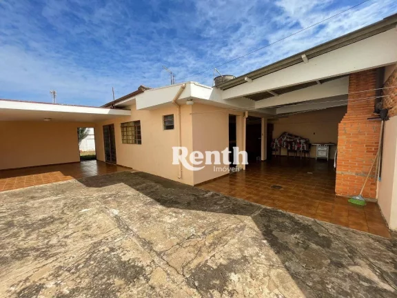 Imagem Casa com 5 dormitórios à venda, 194 m² por R$ 1.350.000 - Consolação - Rio Claro/SP