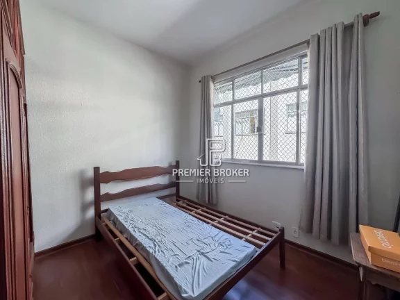 Imagem Apartamento à venda, 52 m² por R$ 360.000,00 - Várzea - Teresópolis/RJ