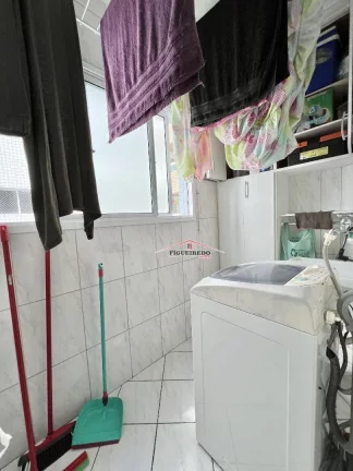Imagem Apartamento à venda, 120 m² por R$ 650.000,00 - Vila Guilhermina - Praia Grande/SP