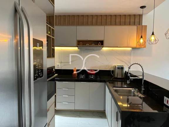 Condomínio Terras de São Francisco - Venda casa térrea | AC 114m² | AT160 m² | 3 Dorm | 1Suíte | 3 Ban | 2 Vagas