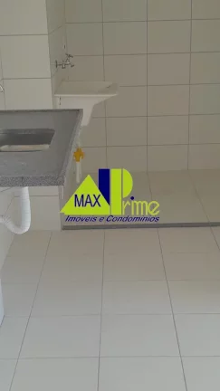 Imagem APARTAMENTO 40M²/02 DORMITÓRIOS/PISO LAMINADO/01 VAGA COBERTA