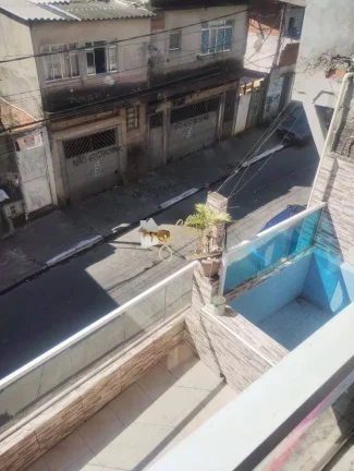 Imagem Sobrado amplo à venda no Parque Reboucas com 2 Dormitórios