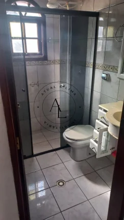 Imagem Casa Térrea para venda com 300 metros quadrados com 3 quartos em Taboão - São Bernardo do Campo - SP