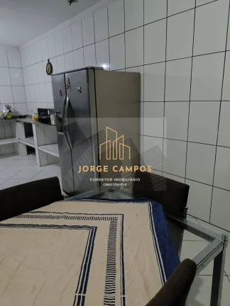 Imagem CA - 26303 - CASA COM 2 SUÍTES À VENDA NO JARDIM UIRÁ - SJCAMPOS