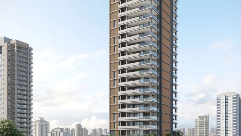 Imagem COBERTURA RESIDENCIAL em São Paulo - SP, Chácara Klabin
