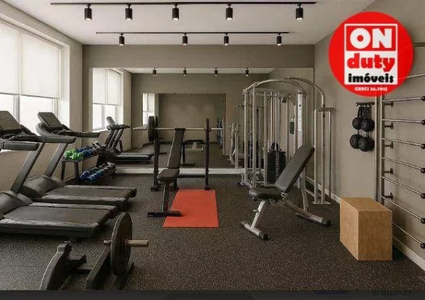 Imagem Apartamento Garden com 3 dormitórios à venda, 92 m² por R$ 1.307.038,00 - Ponta da Praia - Santos/SP