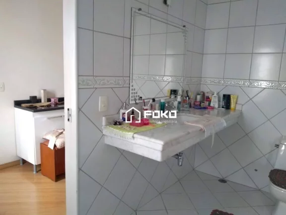 Imagem Sobrado à venda, 305 m² por R$ 1.176.099,00 - Jardim Santa Clara - Guarulhos/SP