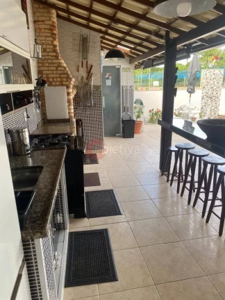 Imagem Casa duplex individual em condomínio, 4 quartos, São Pedro da Aldeia