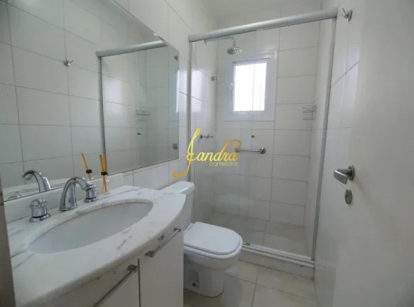Imagem Ótima casa em condomínio fechado Casa Hermosa com 3 dormitórios