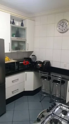 Imagem Apartamento à venda 3 Quartos, 1 Suite, 1 Vaga, 140M², Centro, Santo André - SP