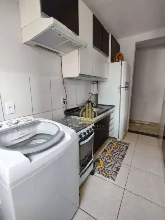 Imagem Apartamento com 2 dormitórios à venda, 47 m² por R$ 174.900 - Reserva Sul Condomínio Resort - Ribeirão Preto/SP