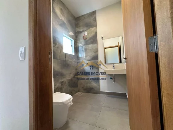 Imagem Casa com 2 dormitórios à venda, 162 m² por R$ 680.000,00 - Condomínio Bella Vitta - Tatuí/SP