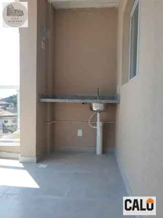 Imagem Apartamento com 2 dormitórios à venda, 49 m² por R$ 330.000,00 - Jardim San Giovani - Ferraz de Vasconcelos/SP