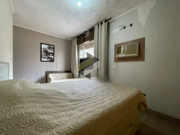 Imagem Casa Sobreposta para Venda em Santos, Encruzilhada, 2 dormitórios, 2 banheiros