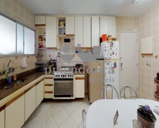 Imagem Apartamento à venda em Perdizes com 3 quartos e 3 vagas, 127m²