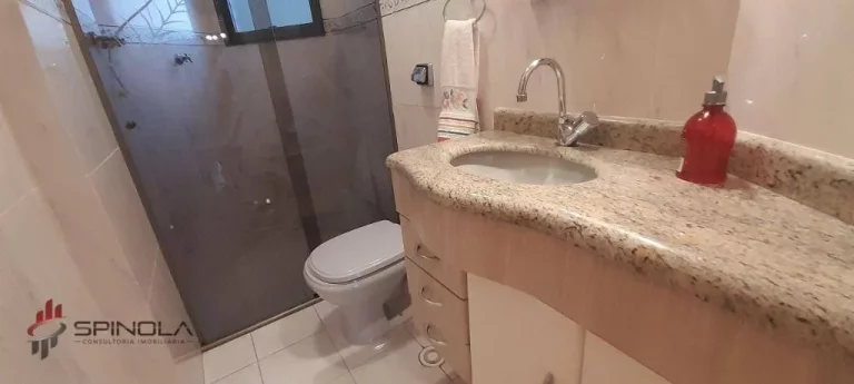 Imagem Apartamento com 3 dormitórios à venda, 117 m² por R$ 550.000,00 - Vila Caiçara - Praia Grande/SP