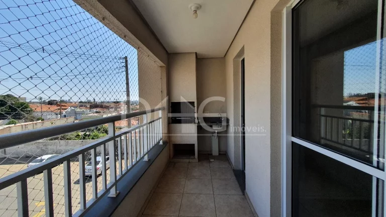 Imagem Apartamento para venda com 56m² | Condomínio Residencial Vila Felice | Hortolândia/SP