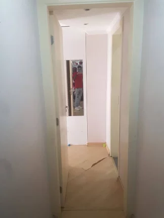 Imagem Apartamento com 2 dormitórios para alugar, 54 m² por R$ 1.912,00/mês - Parque São Vicente - Mauá/SP